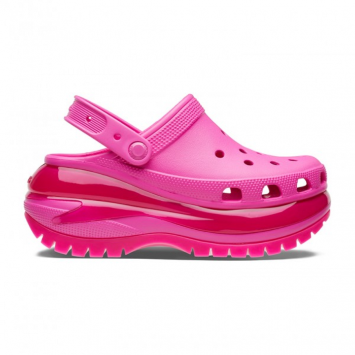 CROCS CLASSIC MEGA CRUSH CLOG