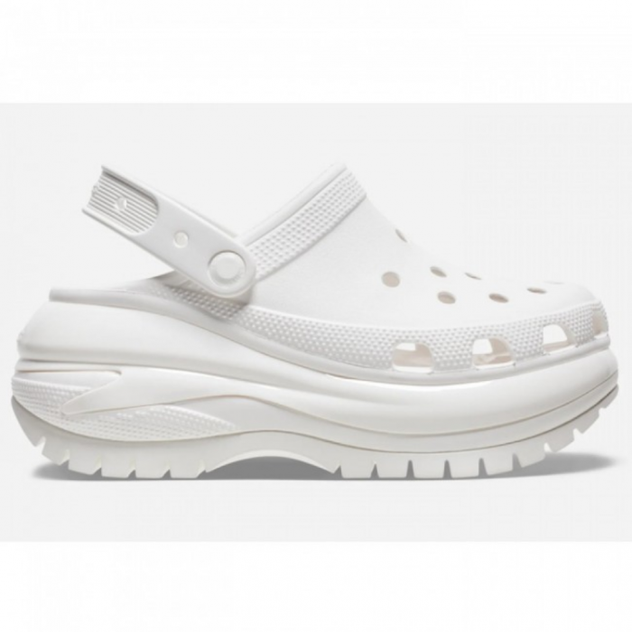 CROCS CLASSIC MEGA CRUSH CLOG