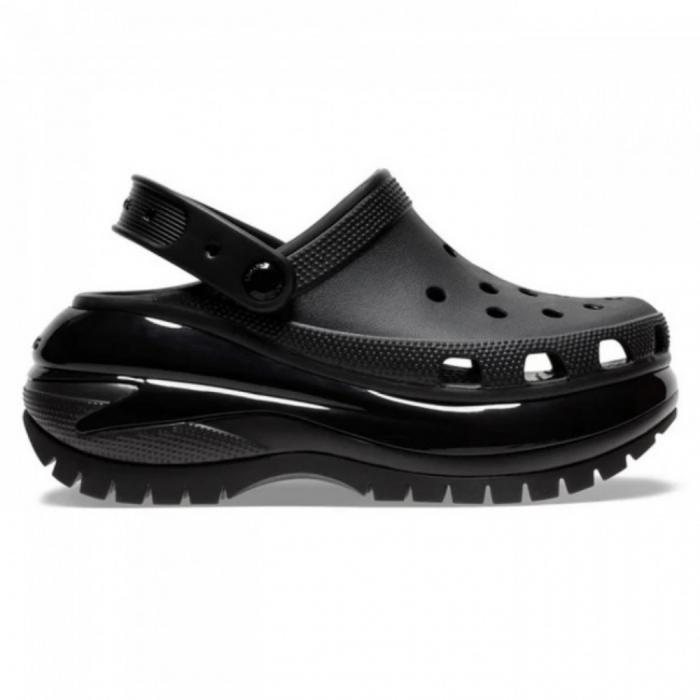 CROCS CLASSIC MEGA CRUSH CLOG