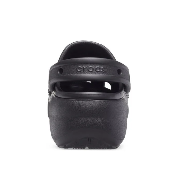 CROCS CLASSIC PLATFORM CLOG W 206750-001 [5]