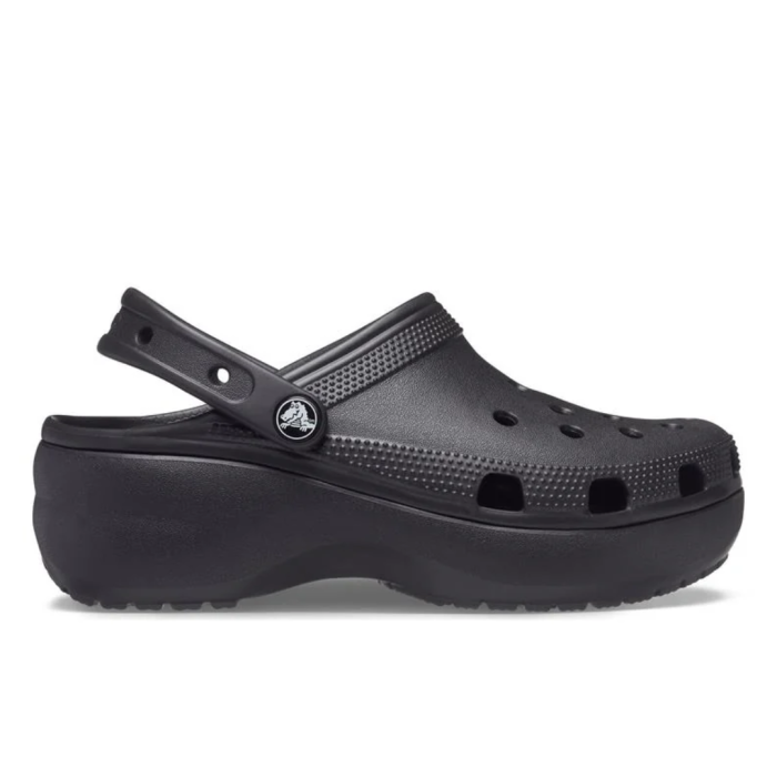 CROCS CLASSIC PLATFORM CLOG W 206750-001