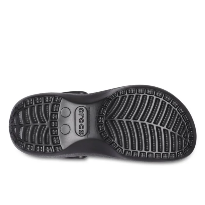 CROCS CLASSIC PLATFORM CLOG W 206750-001 [6]