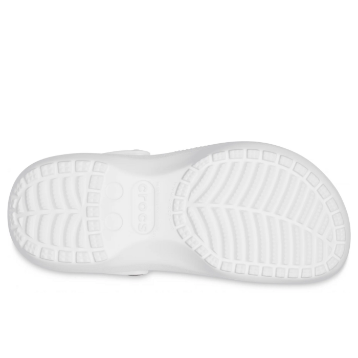 CROCS CLASSIC PLATFORM CLOG W 206750-100 [5]
