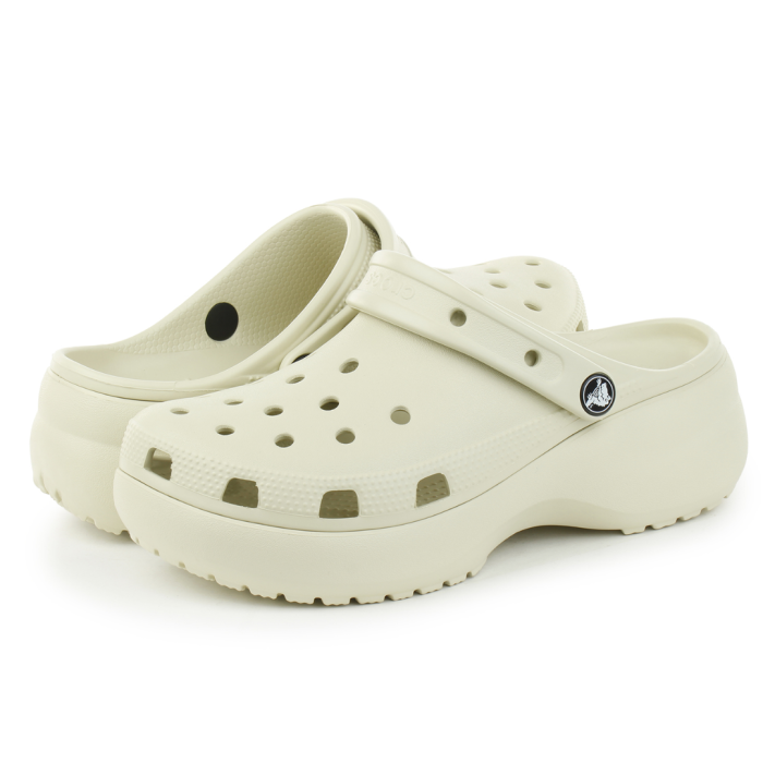 CROCS CLASSIC PLATFORM CLOG W 206750-2Y2 [5]