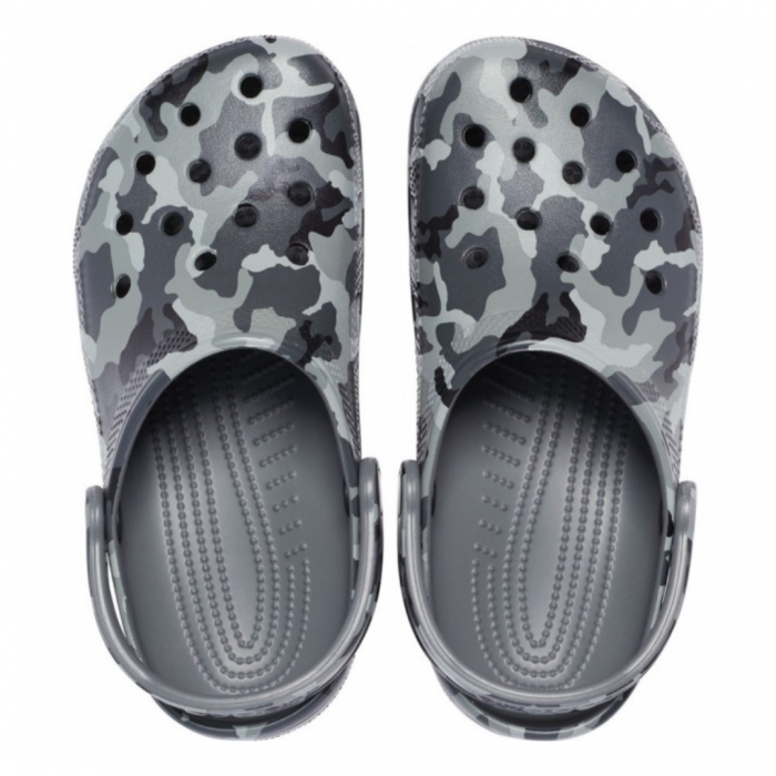 CROCS CLASSIC PRINTED CAMO CLOG [4]