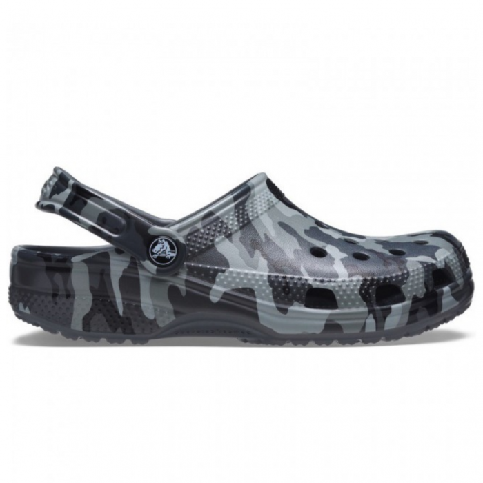 CROCS CLASSIC PRINTED CAMO CLOG