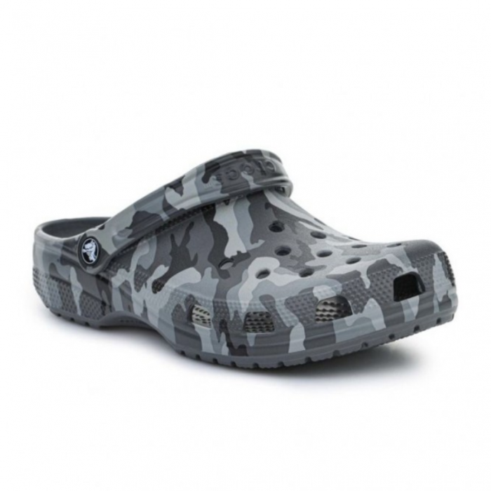 CROCS CLASSIC PRINTED CAMO CLOG [2]