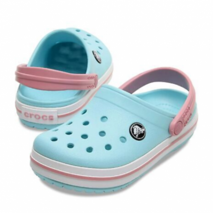 CROCS CROCBAND KIDS CLOG [3]