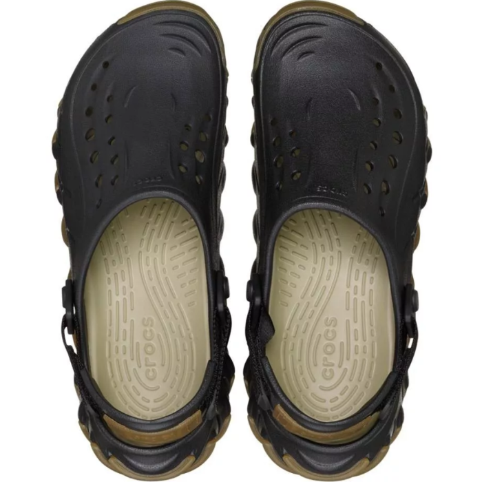 CROCS ECHO GUM RO CLOG  211675-001 [4]