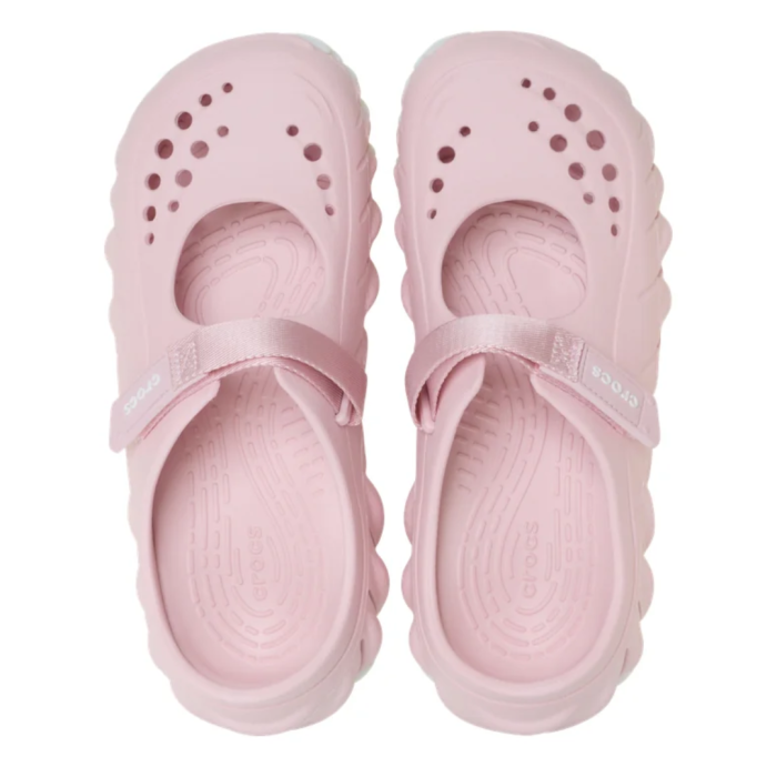 CROCS ECHO MARY JANE W CLOG 211996-685 [5]