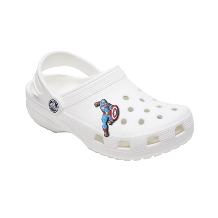 CROCS JIBBITZ / CAPTAIN AMERICA 3 10012696 [2]