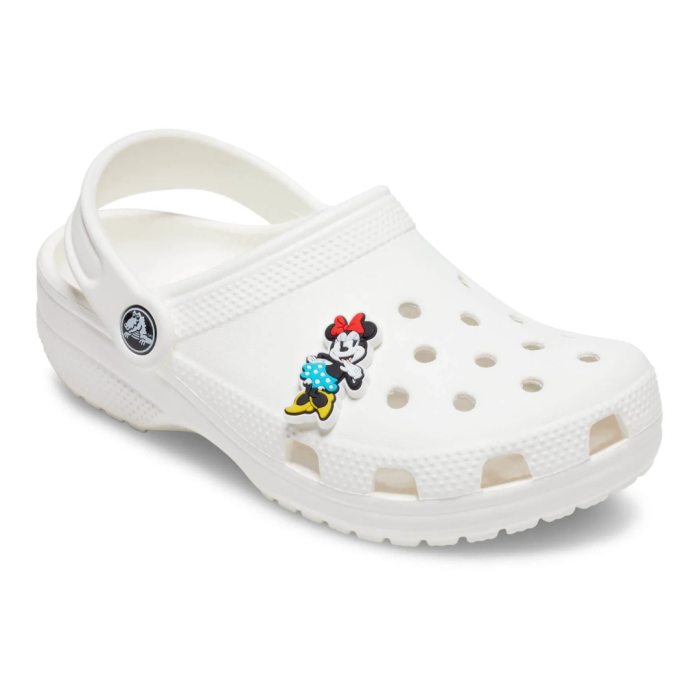 CROCS JIBBITZ / DISNEYS MINNIE MOUSE CHARACTER 10010017 [2]