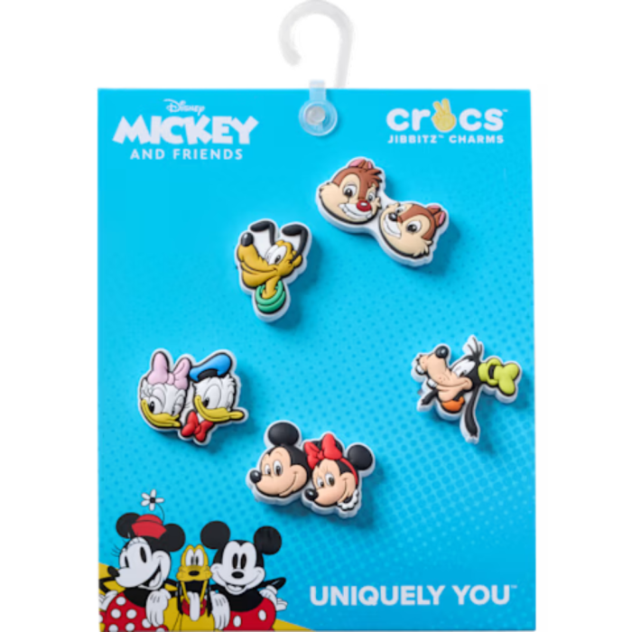 CROCS JIBBITZ/Mickey and Friends 5Pck 10015117 [4]