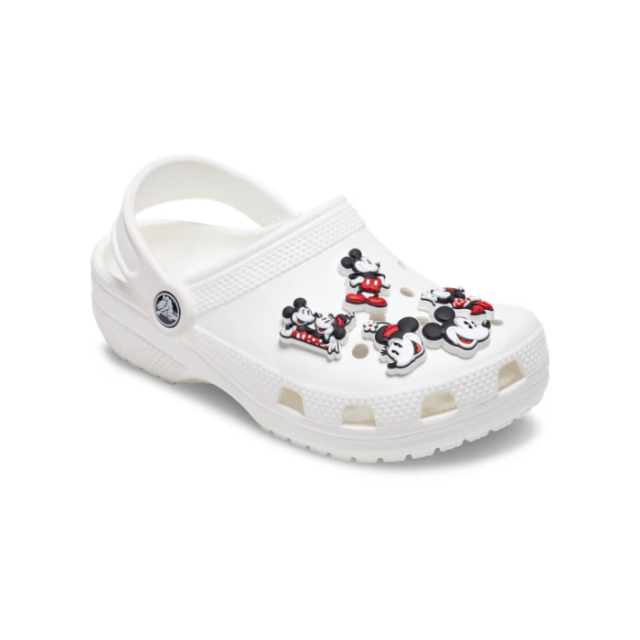 CROCS JIBBITZ/Mickey and Minnie 5Pck 10015116 [2]