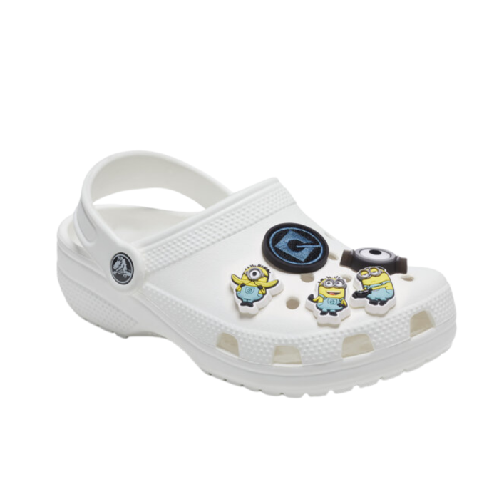 CROCS JIBBITZ / MINIONS 5PCK 10012725 [2]