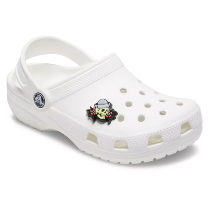 CROCS JIBBITZ / Sailor Skull Tattoo 10015550 [3]