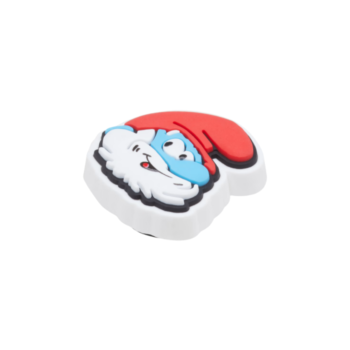CROCS JIBBITZ / SMURFS PAPA SMURF 10014519 [2]