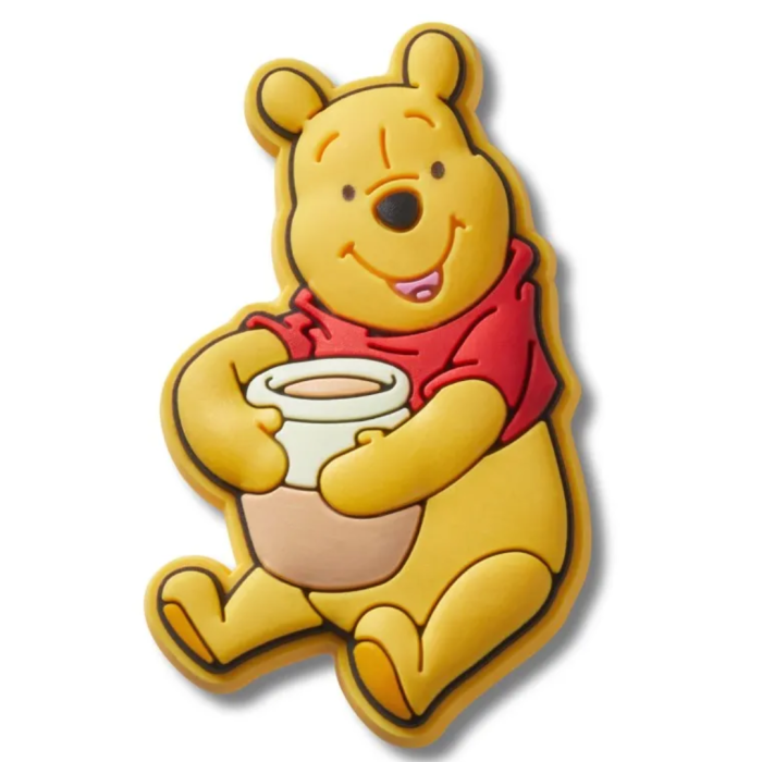 CROCS JIBBITZ / Winnie The Pooh Honey 10014879 [1]