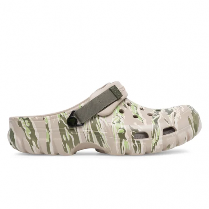 CROCS OFFROAD SPORT CAMO CLOG