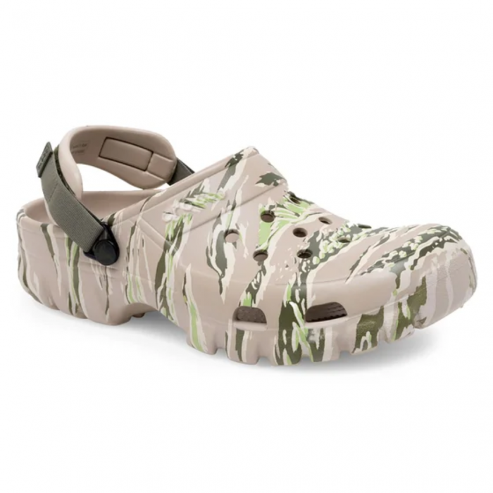 CROCS OFFROAD SPORT CAMO CLOG [3]