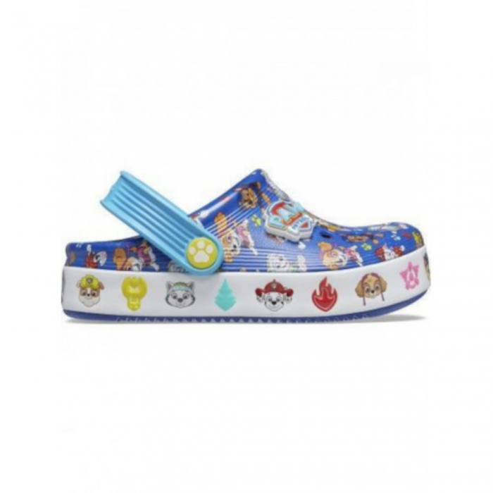 CROCS PAW PATROL CROCBAND IV CLOG T