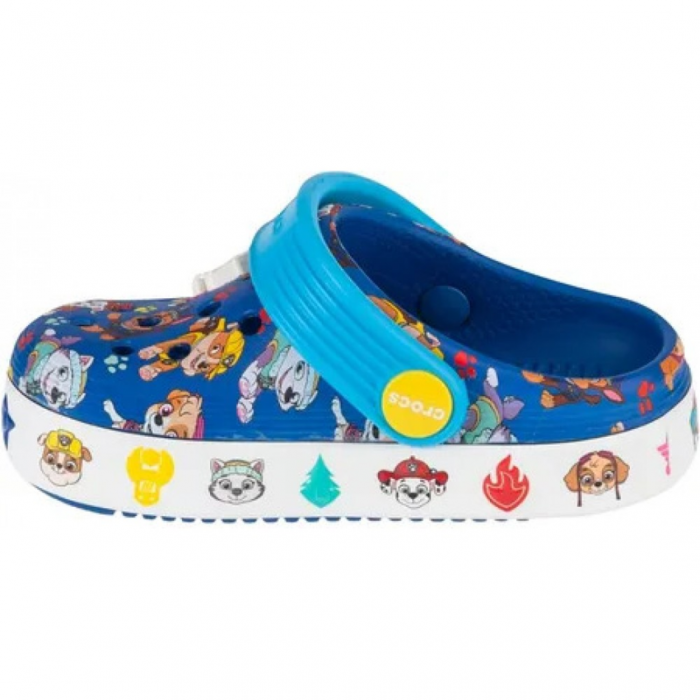 CROCS PAW PATROL CROCBAND IV CLOG T [3]