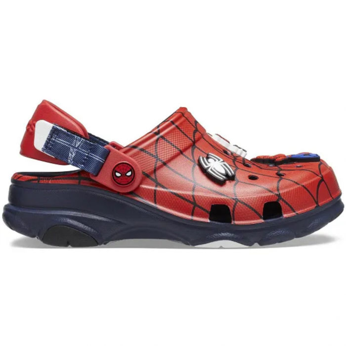 CROCS TEAM SPIDERMAN ALL TERAIN KIDS CLOG