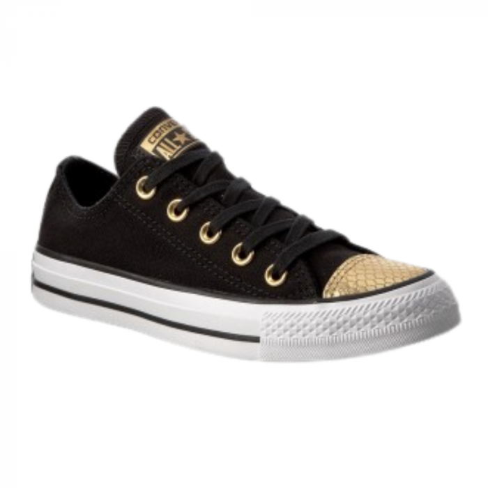 Ctas Ox 555815C Black/Gold/White [2]