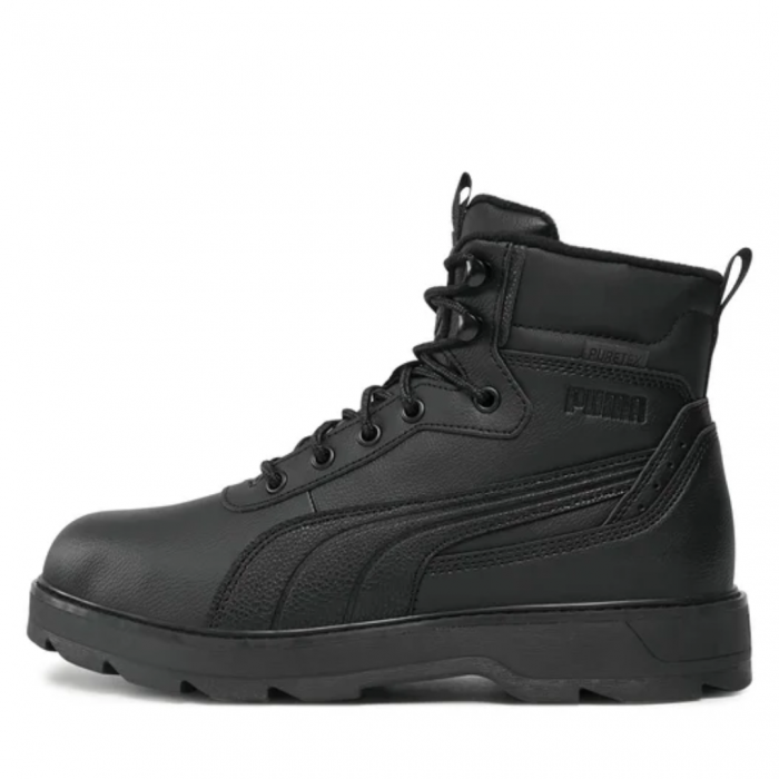 Desierto v3 Puretex PUMA Black-PUMA Blac 393928-01 [6]