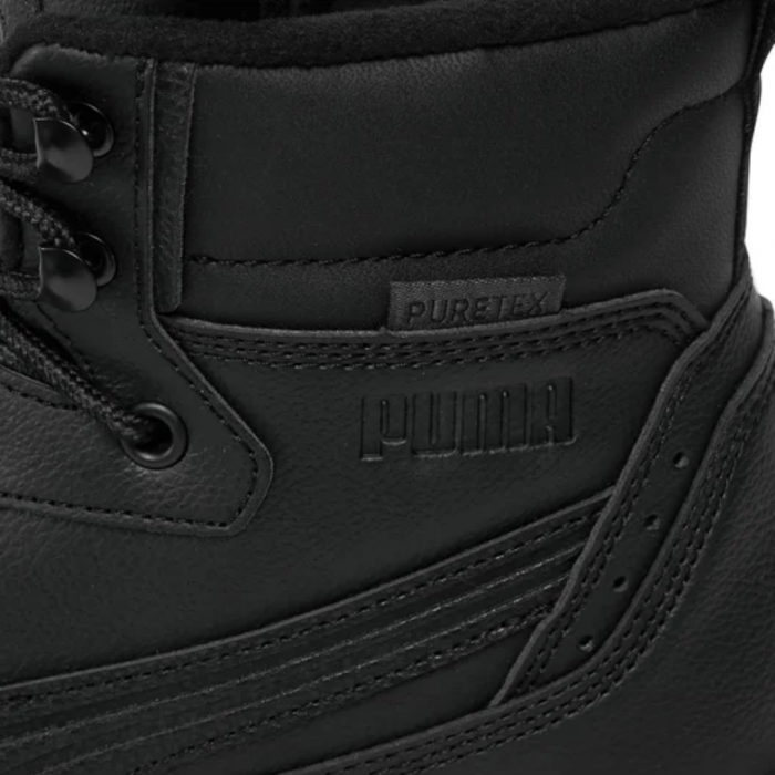 Desierto v3 Puretex PUMA Black-PUMA Blac 393928-01 [5]