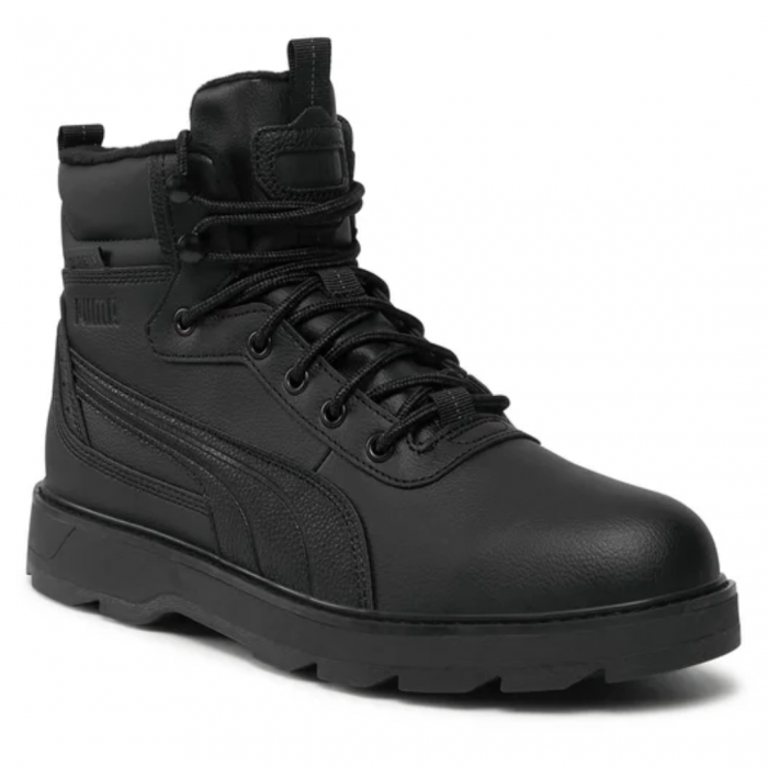 Desierto v3 Puretex PUMA Black-PUMA Blac 393928-01 [2]