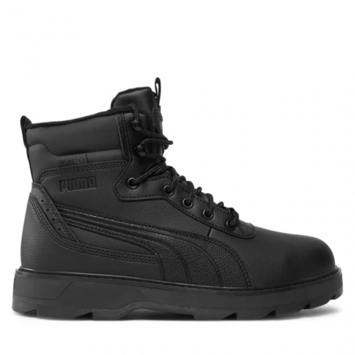 Desierto v3 Puretex PUMA Black-PUMA Blac 393928-01
