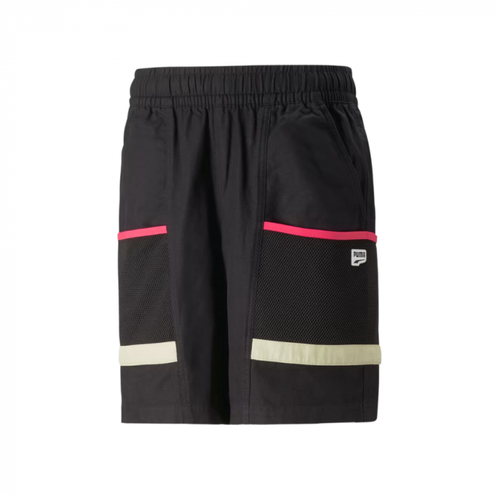 DOWNTOWN Cargo Shorts 8 WV PUMA Black