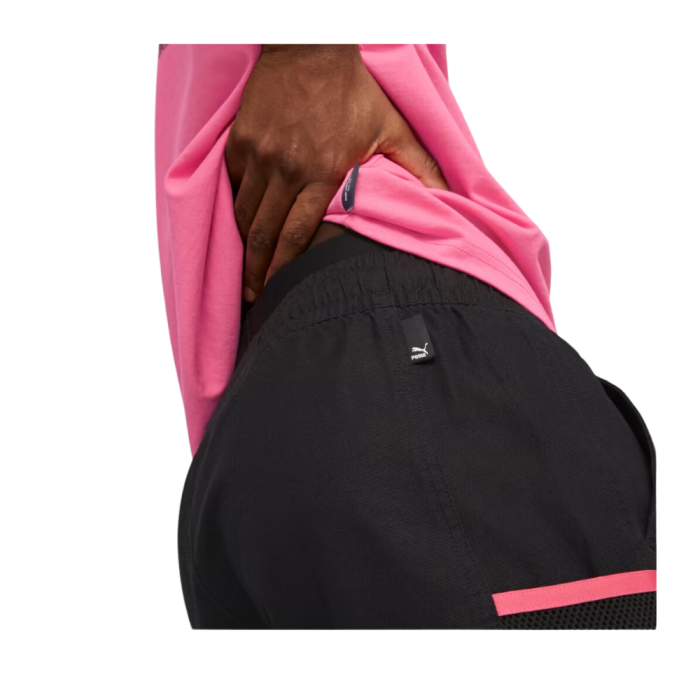 DOWNTOWN Cargo Shorts 8 WV PUMA Black [4]