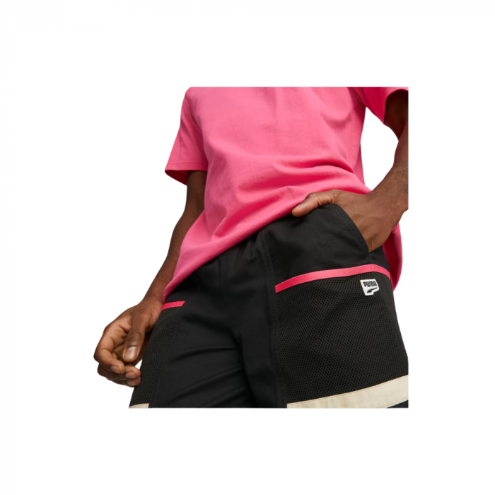 DOWNTOWN Cargo Shorts 8 WV PUMA Black [3]