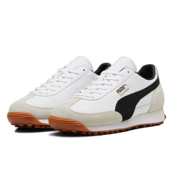 Easy Rider Mix PUMA White-PUMA Black 399025-01 [4]