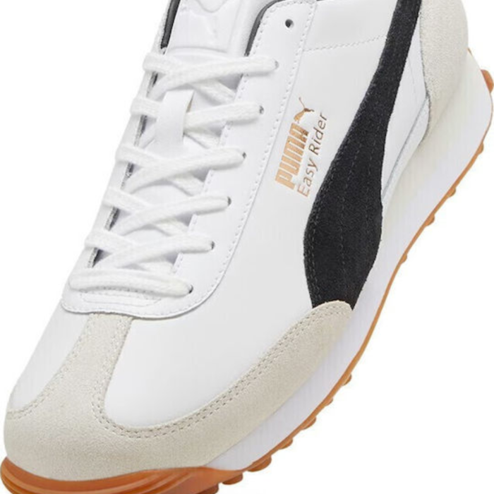 Easy Rider Mix PUMA White-PUMA Black 399025-01 [3]