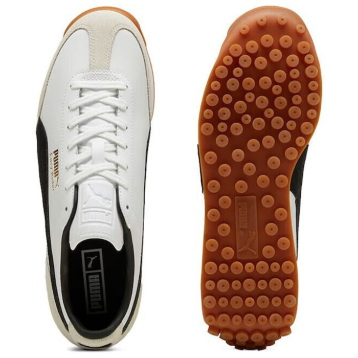 Easy Rider Mix PUMA White-PUMA Black 399025-01 [8]
