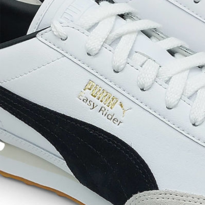 Easy Rider Mix PUMA White-PUMA Black 399025-01 [6]