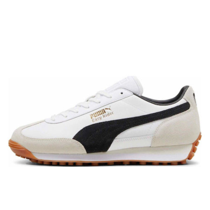 Easy Rider Mix PUMA White-PUMA Black 399025-01 [2]