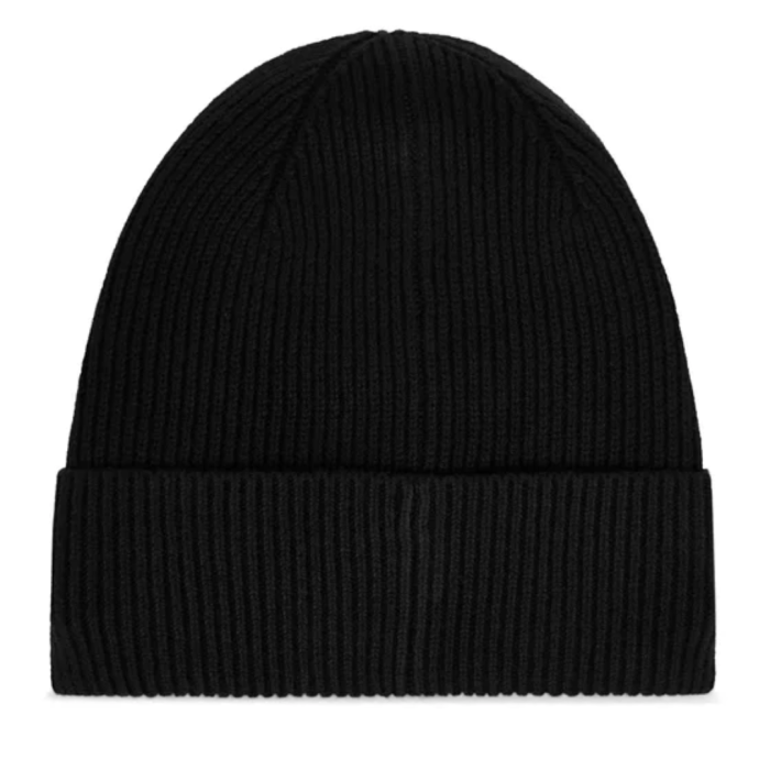 EMBROIDERED RIB COTTON BEANIE LV04F8097G-UB1 [3]