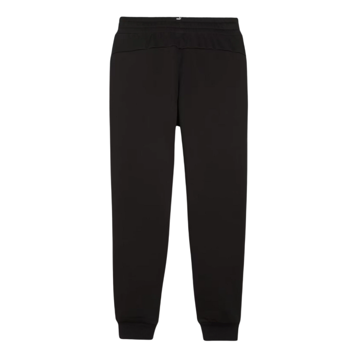 ESS+ 2 Col Logo Pants FL cl B PUMA Black 586988-59 [5]