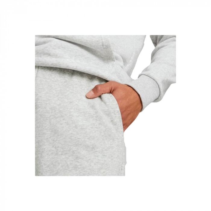 ESS+ 2 Col Shorts 10 Light Gray Heather [4]