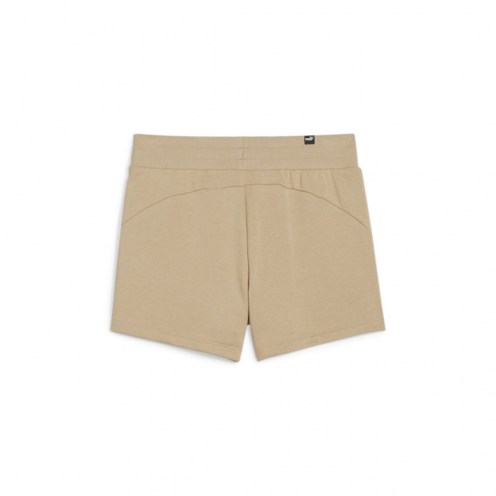 ESS 4" Sweat Shorts TR (S) Prairie Tan [2]