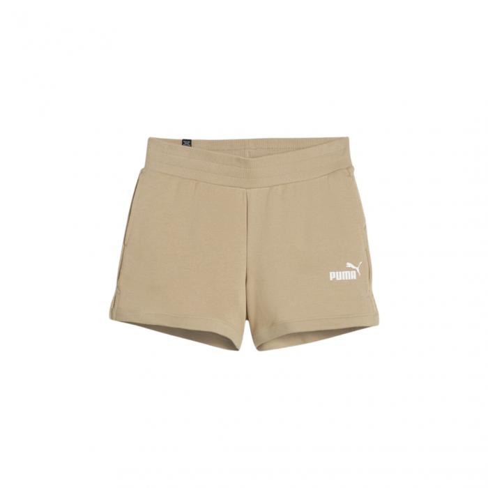 ESS 4 Sweat Shorts TR (S) Prairie Tan