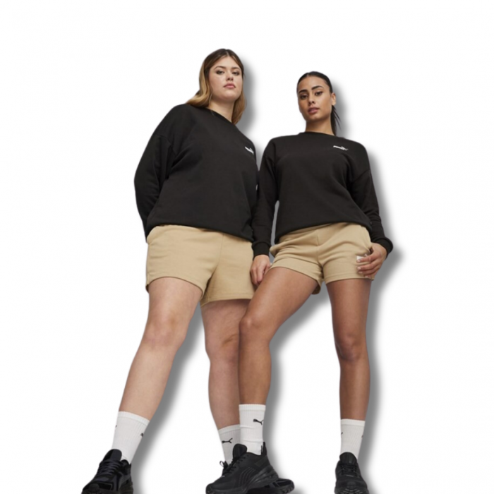 ESS 4" Sweat Shorts TR (S) Prairie Tan [3]