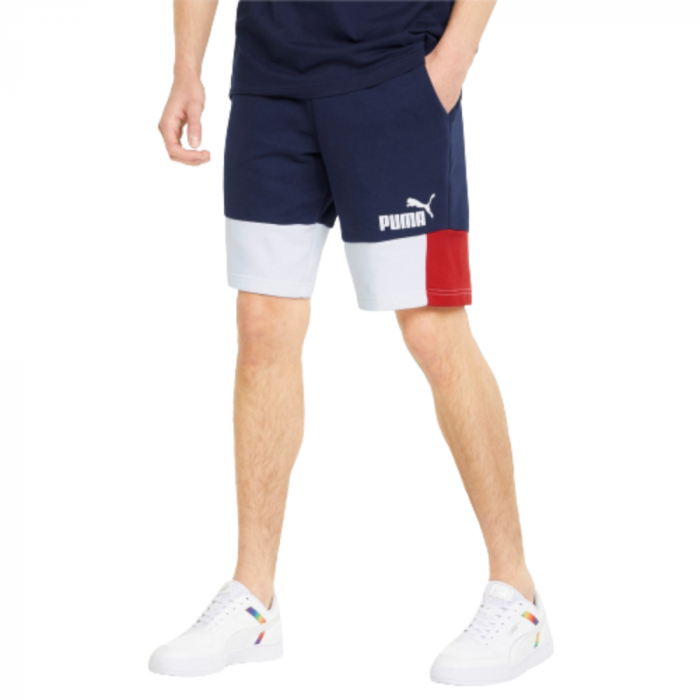Ess+ Block Shorts 10 Tr [2]