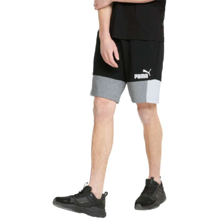 Ess+ Block Shorts [2]