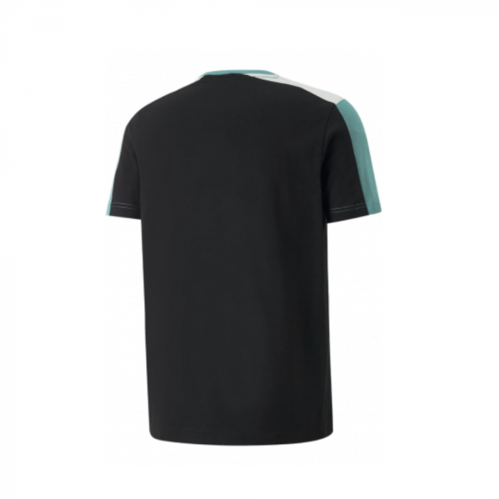 Ess+ Block Tee Mineral Blue [2]