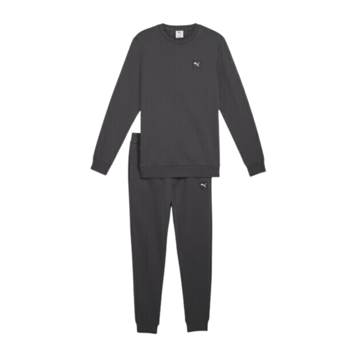 ESS Elevated Crew Sweat Suit FL Dusky Gr 688178-44 [3]